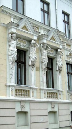 Klaipeda: Palais Sternberg