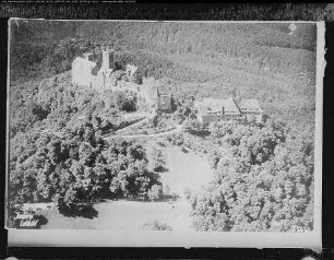 Eisenach, Wartburg