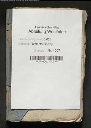 Meierhöfe und Kötter in Ottbergen