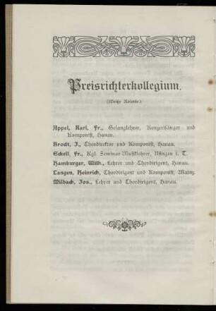 Preisrichter