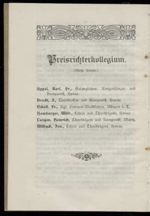 Preisrichter