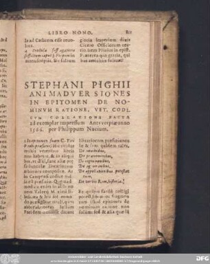 [In Epitomen De Nominib.]