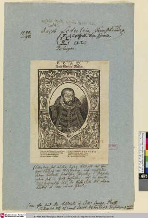 L. H. Z. W. [Ludwig Herzog zu Württemberg]