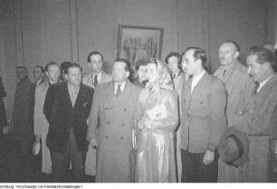 Filmpremiere "Morgen tanzt die ganze Welt"