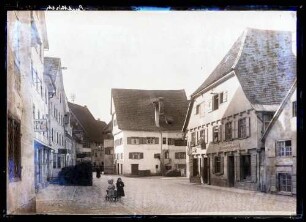 Straßenbild