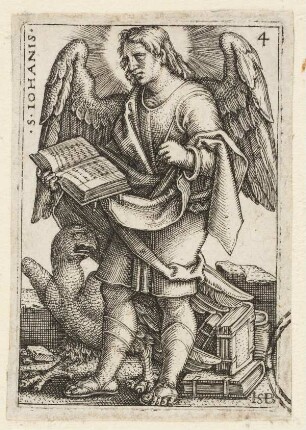 Der Evangelist Johannes