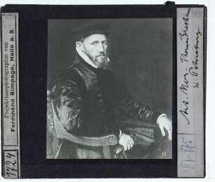 Mor, Porträt des Sir Thomas Gresham (Amsterdam RM SK-A-3118)