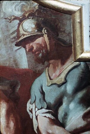 Acht Helden des Klassischen Altertums: Achilles, Patroclus, Hektor, Aeneas, Caesar, Pompejus, Scipio, Hannibal