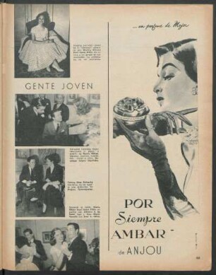 Gente joven