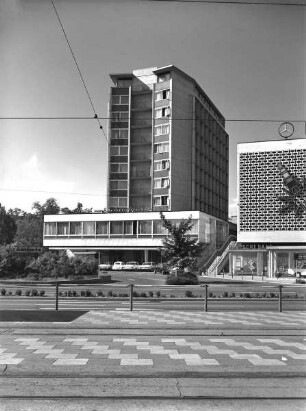 Hotel am Schlossgarten