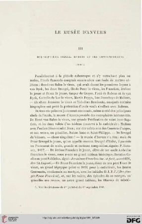 11: Le Musée d'Anvers, [3]