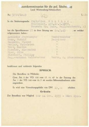 Günther, Christian