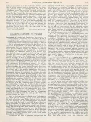 223-226 [Rezension] Reallexikon für Antike und Christentum