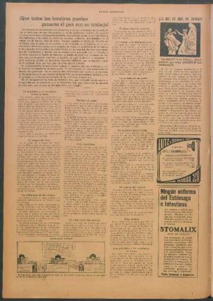El veneno del tabaco
