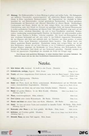 Netzke (Nr. 678-781)