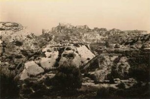 Les Baux-de-Provence. Ortsansicht