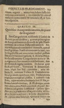 Quaestio III.