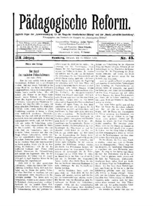 Der Stand des russischen Volksschulwesens