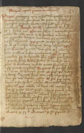 Große Rezeptsammlung, dt. u. lat.