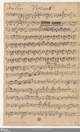 Violino IIdo.