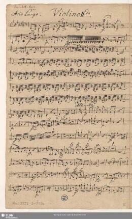 Violino IIdo.
