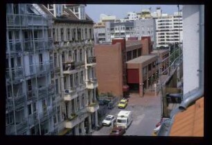 Diapositiv: Admiralstraße, 1986