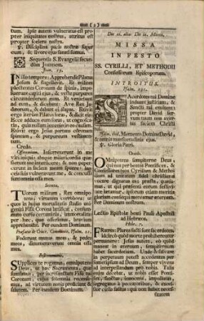 Missae Propriae Novissimae Pro Dioecesi Augustana