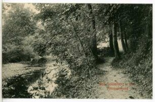 Bad Lauterberg. Philosophenweg