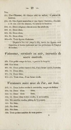 Vernissure noire avec de l'or, sur bois.