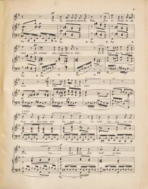 Am Seegestade : 8 Lieder und Gesänge ; für 1 Singstimme (Mezzo-Sopran) mit Begl. d. Pianoforte ; (Text von F. von Hoffnaass) ; op. 158. 2, Nr. 5-8