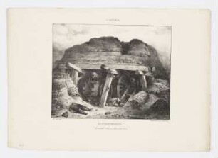 Batterie Blindée, aus: "L’Artiste"