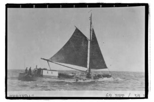 Frieda (1901), Th. Hagenah, Dornbusch