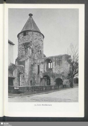 Lahr, Storchenturm