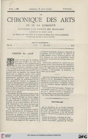 Nr. 34 (5 Novembre)