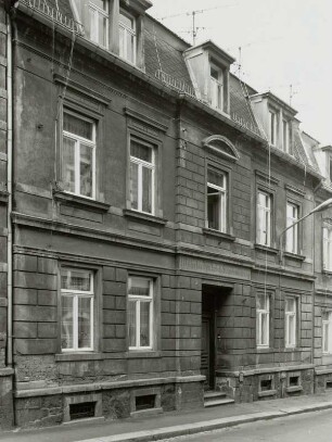 Wohnhaus, Großenhain (Kreis Großenhain)