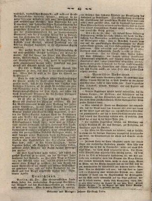 Neckar-Zeitung. 1827