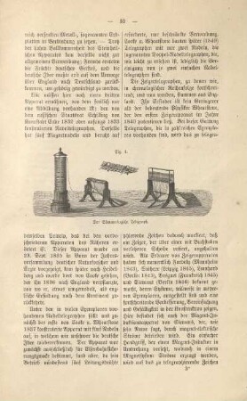 Fig. 1. Der Sömmeringsche Telegraph