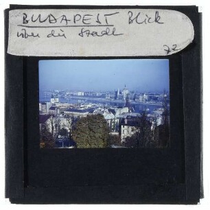 Budapest, Parlamentsgebäude,Budapest, St. Anna Kirche,Budapest, Szilágyi Dezső Kirche