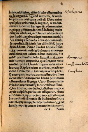 Isagogae breves et exactissimae in anatomiam humani corporis