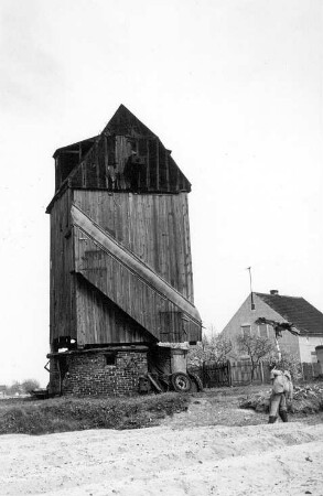 Plossig. Bockmühle