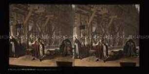 Messire du Guesclin, Theatre de la Porte Saint Martin, Paris