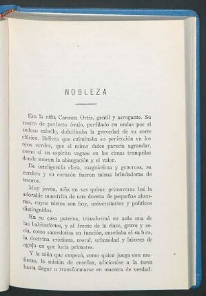 Nobleza