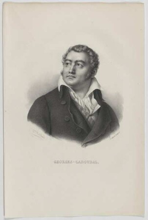 Bildnis des Georges-Cadoudal