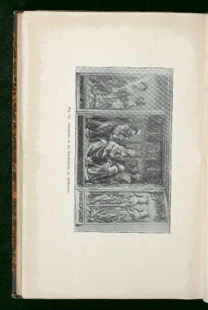 Fig. 85. Hauptaltar in der Klosterkirche zu Heilsbronn.