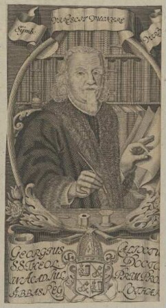 Bildnis des Georgius Calixtus