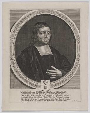 Bildnis des Dominicus Goltzius