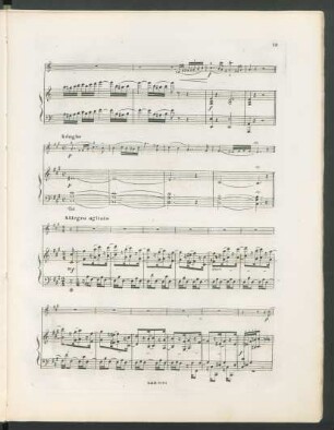 Adagio - Allegro agitato