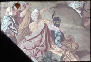 Die Enthauptung des Heiligen