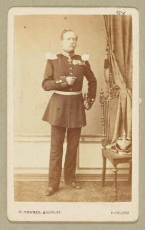 Bildnis von von Oppel
