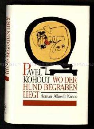 Autobiographischer Roman von Pavel Kohout